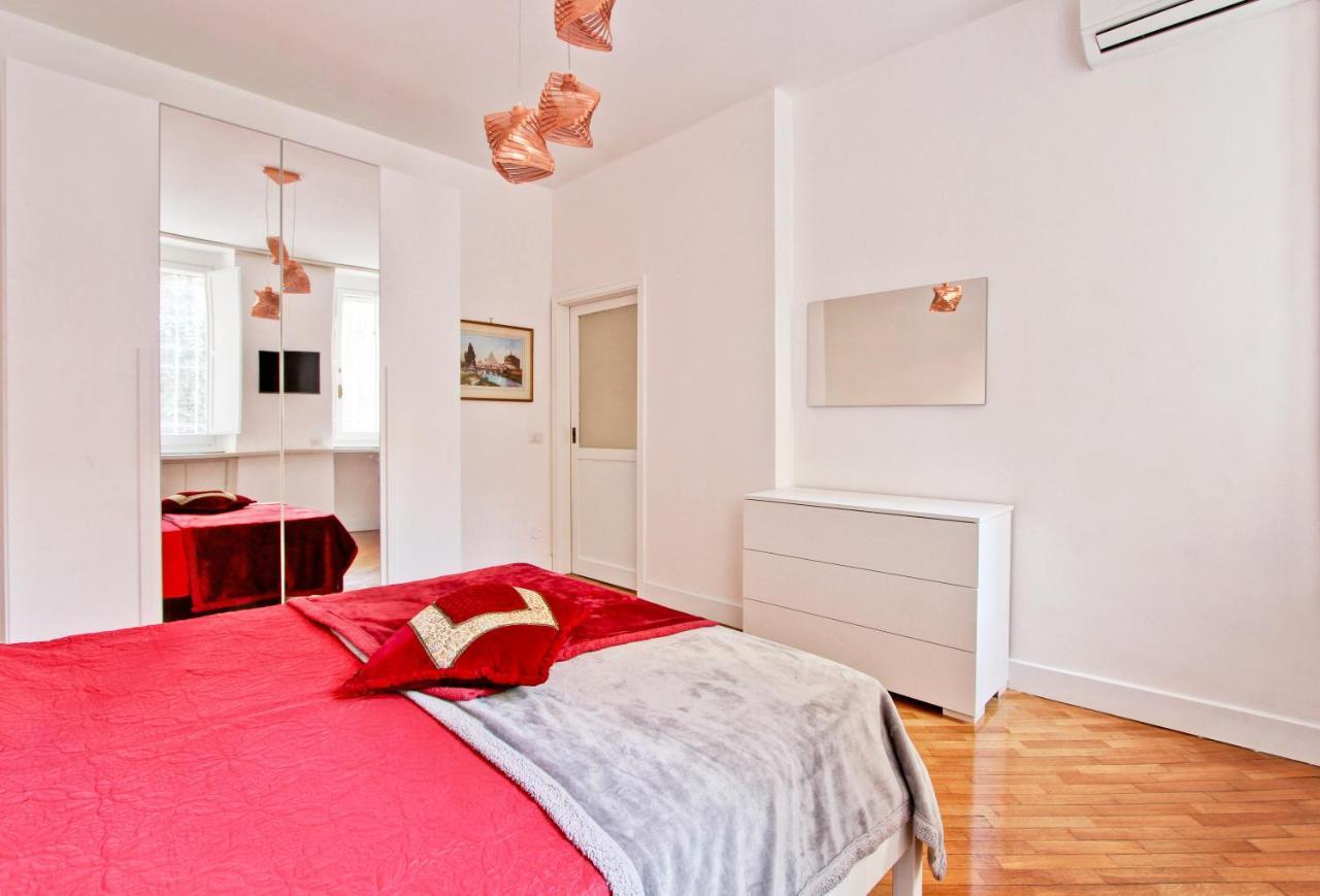 Piazza Navona - Roma Centro Storico Apartment Bagian luar foto
